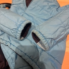 Colombia(コロンビア)スノーウェア 上下セット リバーシブル XXSの画像