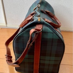 ボストンバッグ（ポロラルフローレン）の画像
