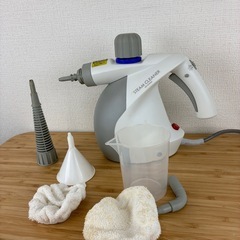 【ご来店大歓迎】アイリス　スチームクリーナーの画像