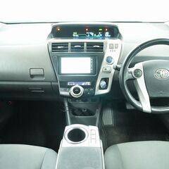 ❤️自社ローン❤️荷物を沢山のせれる便利な人気ハイブリッド車🤩の画像