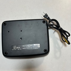 ヤマハ電動自転車 充電器の画像