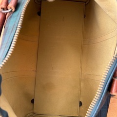 ボストンバッグ（ポロラルフローレン）の画像