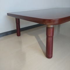 和室用座卓【町田市再生家具】252365の画像