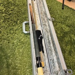 ビリヤードキュー
の画像