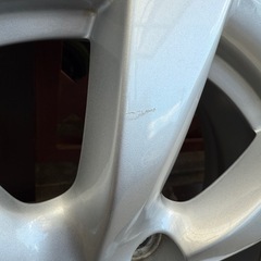 ブリヂストンスタッドレス新品未使用イボ付き　
日産ノート　 の画像