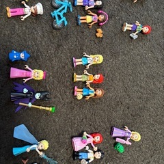 LEGO レゴフレンズ　ディズニー　大量セットの画像