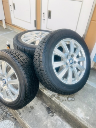 falken[ファルコン]雪タイヤ?　205/60/16R
