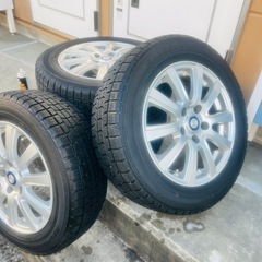 falken[ファルコン]雪タイヤ🛞　205/60/16Rの画像