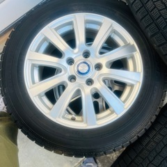 falken[ファルコン]雪タイヤ🛞　205/60/16Rの画像