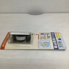 f●◾️★【新品未使用/未開封】サッシ取替戸車【ジュラコン12型】2個セット・玄関引戸 テラス アルミサッシ用の画像