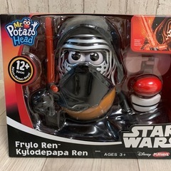 ❤️断捨離激安　未開封保管品フィギュア　ミスターポテトヘッド　
スターウォーズバージョン　プレゼントの画像
