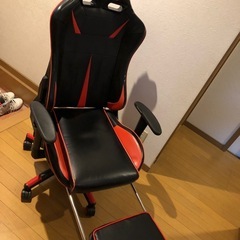 ゲーミングチェアーの画像