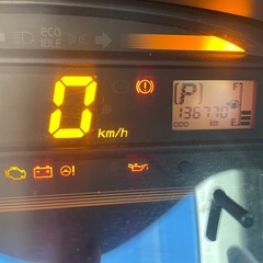 ダイハツ　ミライース　車検有り　中古車の画像