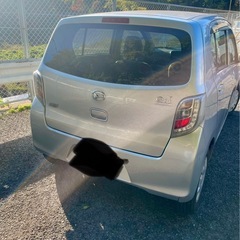 ダイハツ　ミライース　車検有り　中古車の画像