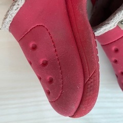 m クロックス マンモス イーブイオー クロッグ キッズ c6 14.0 ベビーの画像