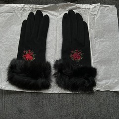 🧤レディース手袋2点🫢未使用品ありの画像