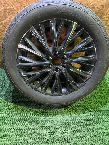 インフィニティ BS 275/50R22 24年 22×8½ 6×139.7 IN45