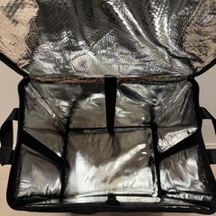 配達バックの画像