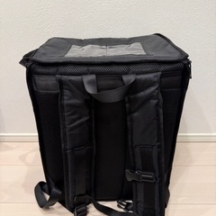 配達バックの画像