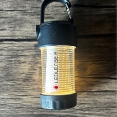 キャンプ用品  LEDLENSER  ML4  ウォームライトの画像