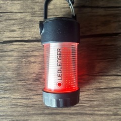 キャンプ用品  LEDLENSER  ML4  ウォームライトの画像