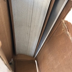 未使用品 長期保管品 タジマ Pタイル 半硬質 P-22 4HE-055 薄いグレー系 アイボリー系の画像