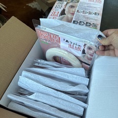 ネックホット10個セットの画像