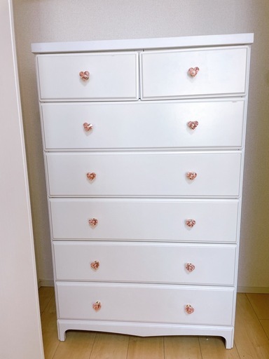姫家具　タンス