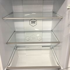 ハイアール　冷蔵庫　201L　JR-M20A　2023年製　USEDの画像