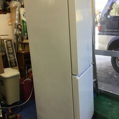 ハイアール　冷蔵庫　201L　JR-M20A　2023年製　USEDの画像