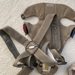 抱っこ紐、スリングの画像