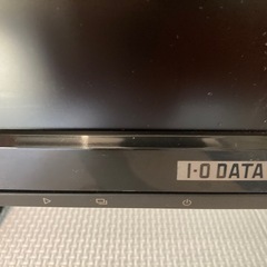 超解像技術搭載 フルHD23型ワイド液晶ディスプレイ I-O DATAの画像