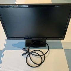 超解像技術搭載 フルHD23型ワイド液晶ディスプレイ I-O DATAの画像