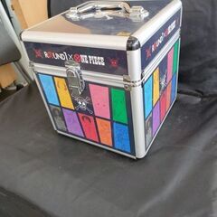 ボウリングの玉 約5kg ボウリングボール ONE PIECE ケース付き ワンピース ROUND1 ラウンドワン パープルブルー ボウリング ボーリング 札幌 北20条店の画像