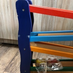 木製スロープトイ
の画像