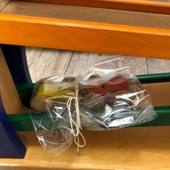 木製スロープトイ
の画像