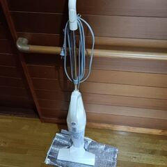 パワフル 小型 スティック掃除機 コード式の画像