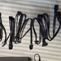 PC電源ユニットの画像