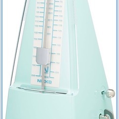 日エメトロノーム スタンダードパールブルーの画像