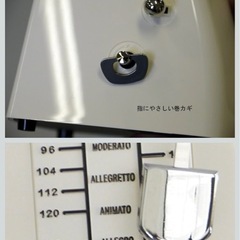 日エメトロノーム スタンダードパールブルーの画像