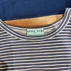 男の子 100センチ 冬服 3点セットの画像