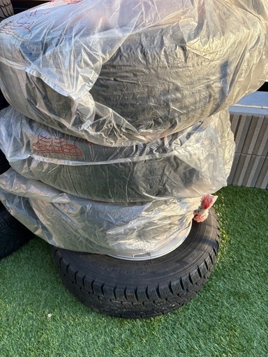 195/65 r 15 スタッドレスタイヤ