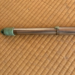 物干し竿の画像