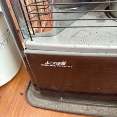 ストーブの画像