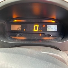 ダイハツ　ミライース　白色　 車検令和9年6月の画像