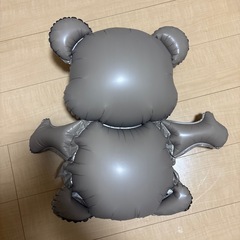 11/24処分予定○バルーン 風船 くまの画像