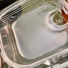 ハムスター飼育セットの画像