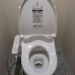 TOTOウォシュレットBV  TCF2222E型　2021年製の画像