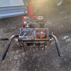 ヤナセの除雪き機
の画像