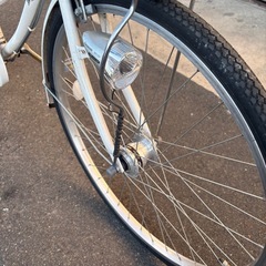 マイパラス自転車の画像